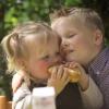 VCP jonge kinderen